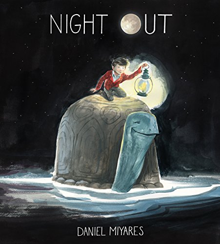 Night Out book cover