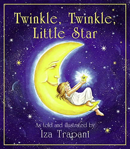 Twinkle, Twinkle, Little Star book cover