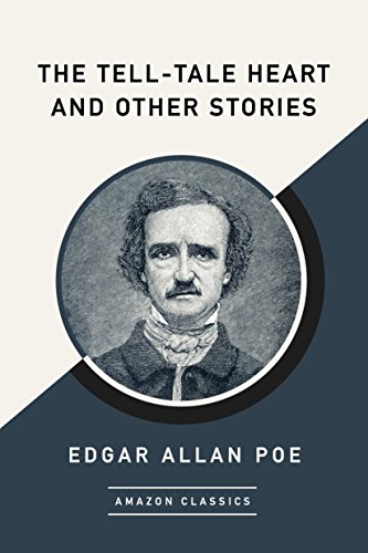 The Tell-Tale Heart and Other Stories book cover