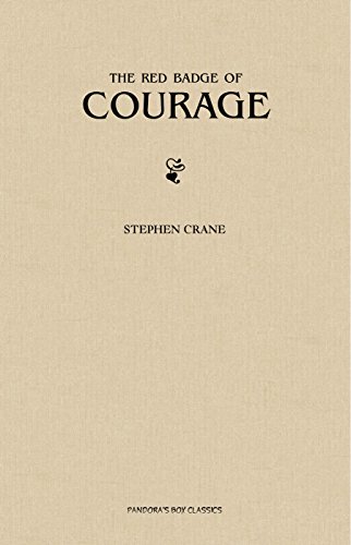 The Red Badge of Courage book cover