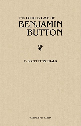 The Curious Case of Benjamin Button book cover