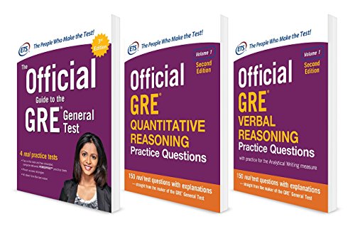 Official GRE Super Power Pack 2/E book cover