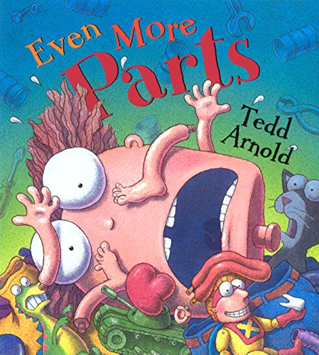 Even More Parts book cover