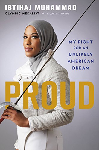 Proud: My Fight for an Unlikely American Dream book cover