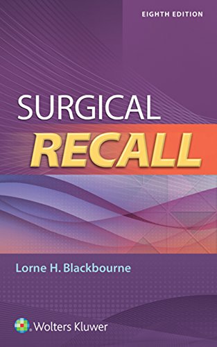 Surgical Recall book cover