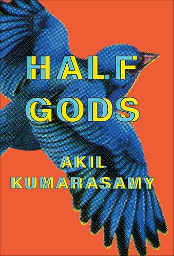 Half Gods book cover
