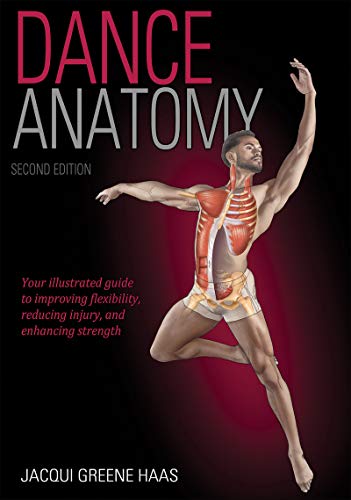 Dance Anatomy book cover