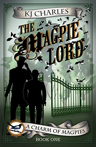 The Magpie Lord (A Charm of Magpies, #1) book cover