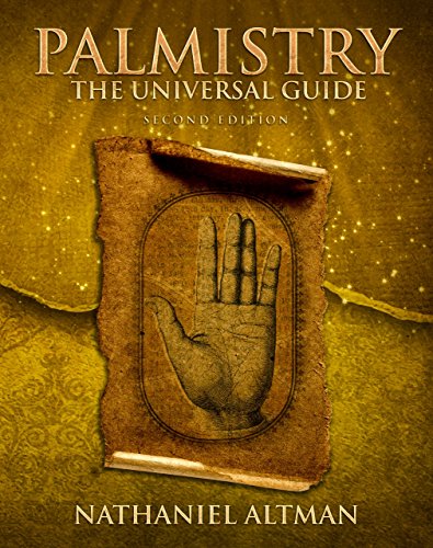 Palmistry: The Universal Guide book cover