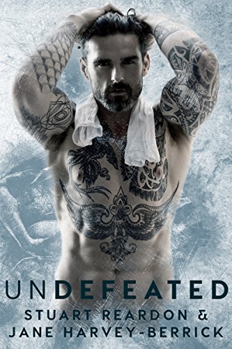 Undefeated book cover