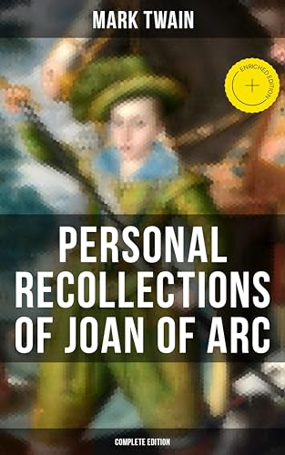 Joan of Arc book cover