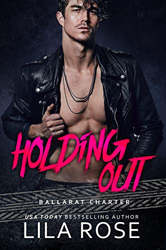 Holding Out (Hawks Motorcycle Club, #1) book cover