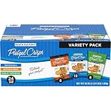 Snack Factory Pretzel Crisps Variety Pack Individual 1 5 Oun
