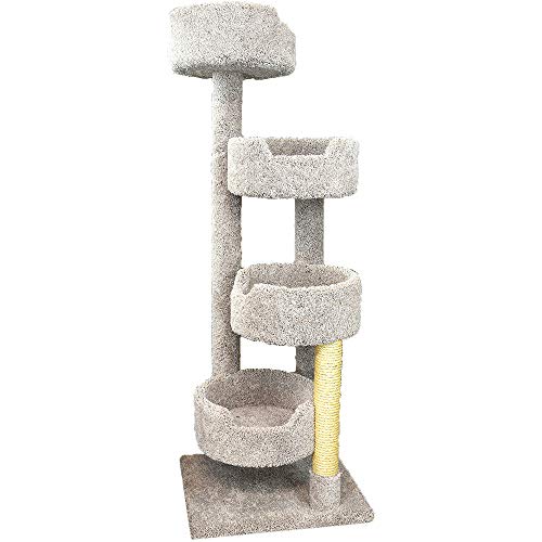 New Cat Condos Large Cat Tower