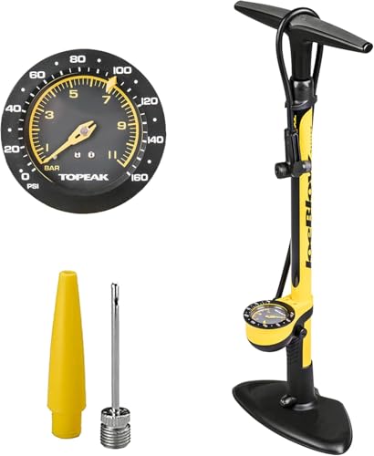 11 Bike Floor Pump