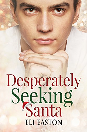 Desperately Seeking Santa book cover