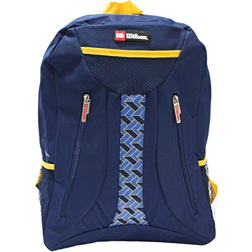 Wilson WTIX12247C Mochila Escolar, Multicolor