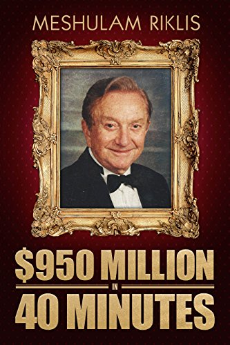 $950 Million in 40 Minutes book cover