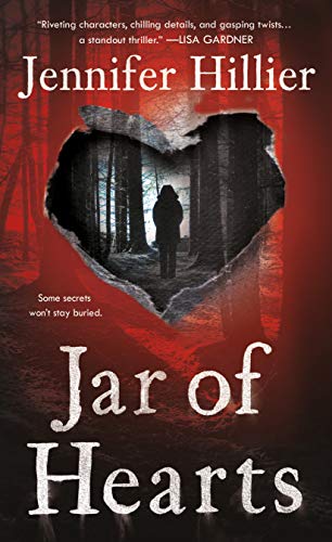 Jar of Hearts book cover