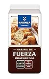 Harimsa Harina de Fuerza 1 kg Tipos de Harina para hacer Pan Casero