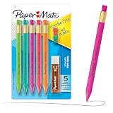 Paper Mate Handwriting Triangular Mechanical Pencil Set With