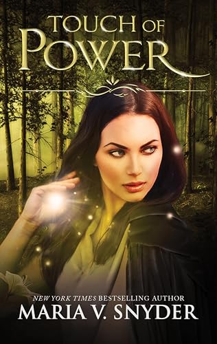Touch of Power (Healer, #1) book cover