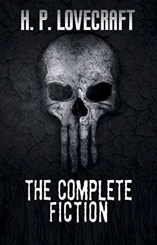 The Complete Works of H.P. Lovecraft book cover