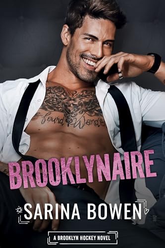 Brooklynaire (Brooklyn, #1) book cover
