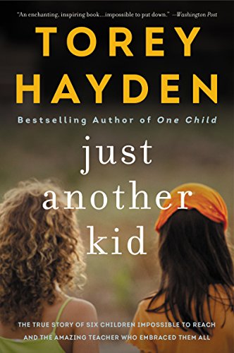 Just Another Kid book cover