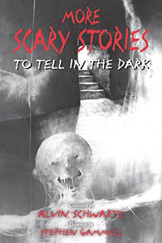 More Scary Stories to Tell in the Dark book cover