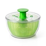 OXO Good Grips Centrifugadora para Ensaladas para preparar ensaladas de verano