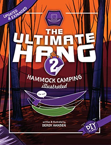 The Ultimate Hang: Hammock Camping Illustrated book cover
