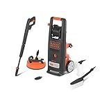 BLACK+DECKER BXPW2000PE mejores hidrolimpiadoras calidad precio