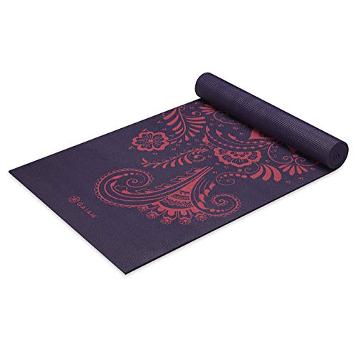 Gaiam Premium 6mm Yoga Mat