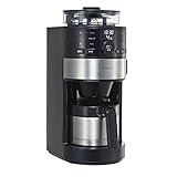 siroca シロカ コーン式全自動コーヒーメーカー SC-C122