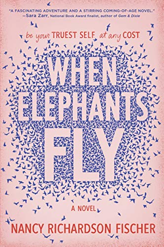 When Elephants Fly book cover