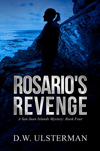 Rosario's Revenge (San Juan Islands Mystery Book 4) book cover