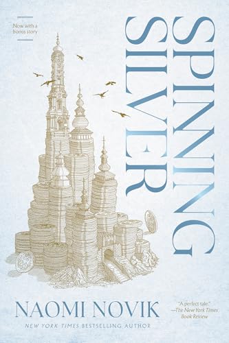 Spinning Silver book cover