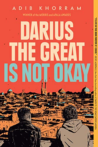 Darius the Great Is Not Okay (Darius The Great, #1) book cover