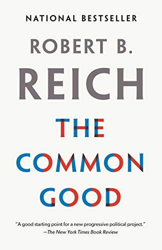 The Common Good book cover