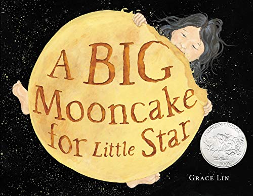A Big Mooncake for Little Star book cover