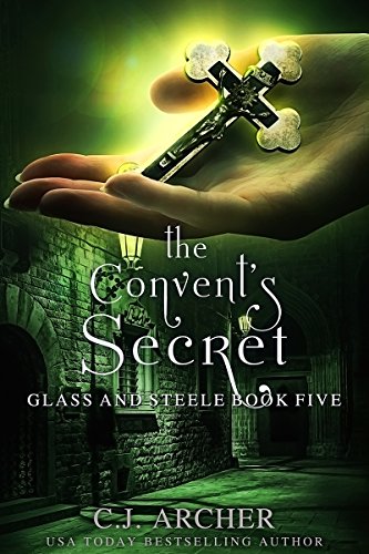 The Convent's Secret (Glass and Steele #5) book cover