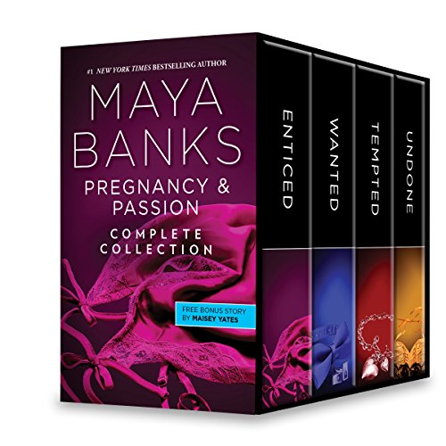 Tempted (Pregnancy & Passion, #3) book cover