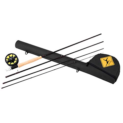 Echo Base 8'6" 4wt Fly Rod Kit