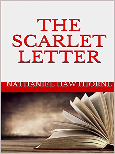 The Scarlet Letter book cover