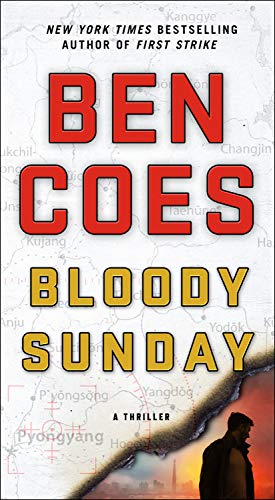 Bloody Sunday (Dewey Andreas, #8) book cover