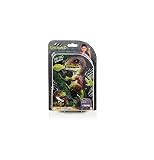 Untamed Raptor by Fingerlings - Stealth (Green) - Interactive Collectible Dinosaur - By WowWee