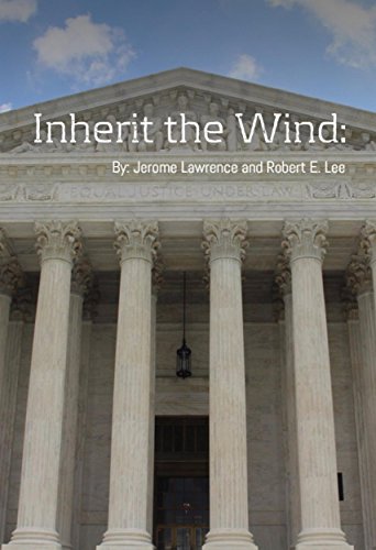 Inherit the Wind book cover