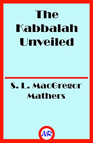 The Kabbalah Unveiled book cover