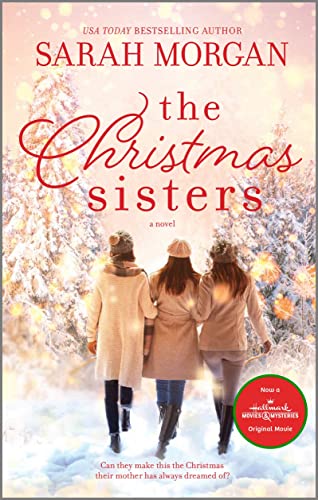 The Christmas Sisters book cover